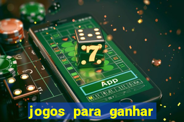 jogos para ganhar dinheiro via pix